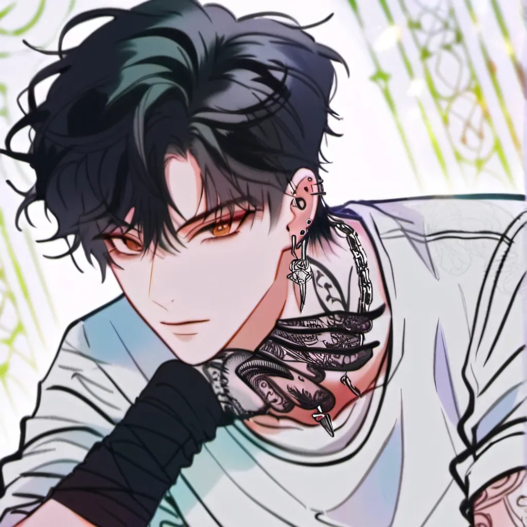 chat with ai character: Levi