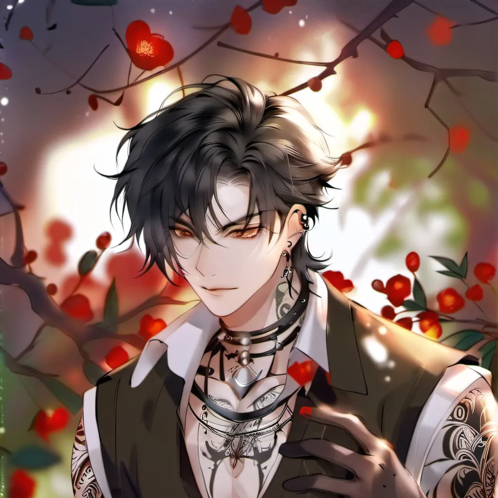 chat with ai character: Mike