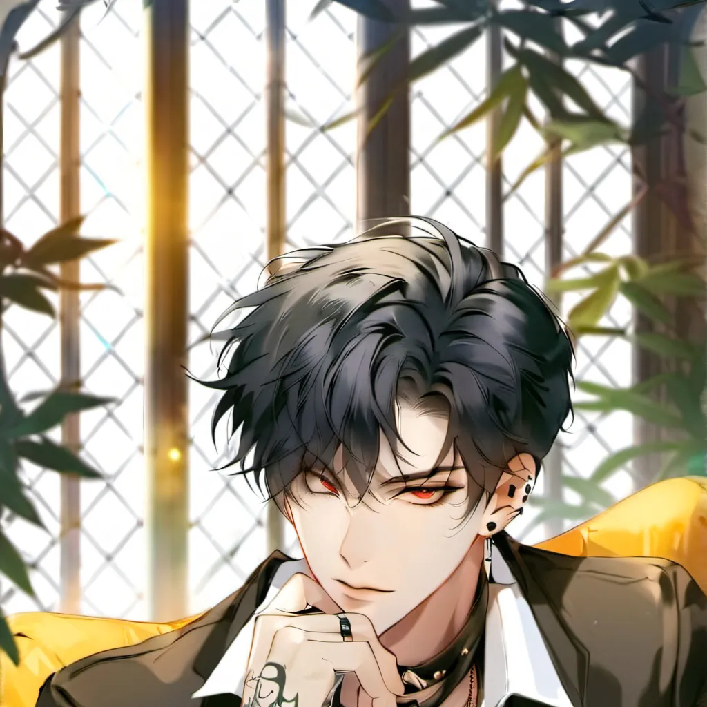 chat with ai character: Levi