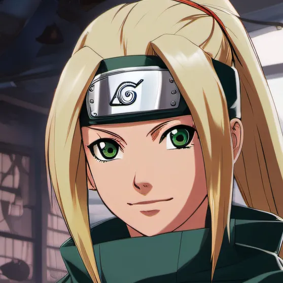 chat with ai character: Tsunade official