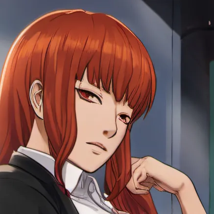 chat with ai character: Makima official 