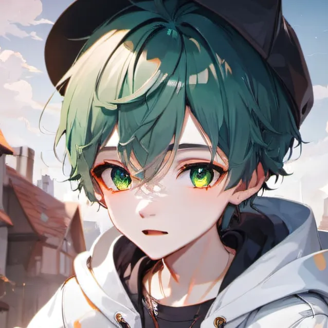 chat with ai character: Emerald