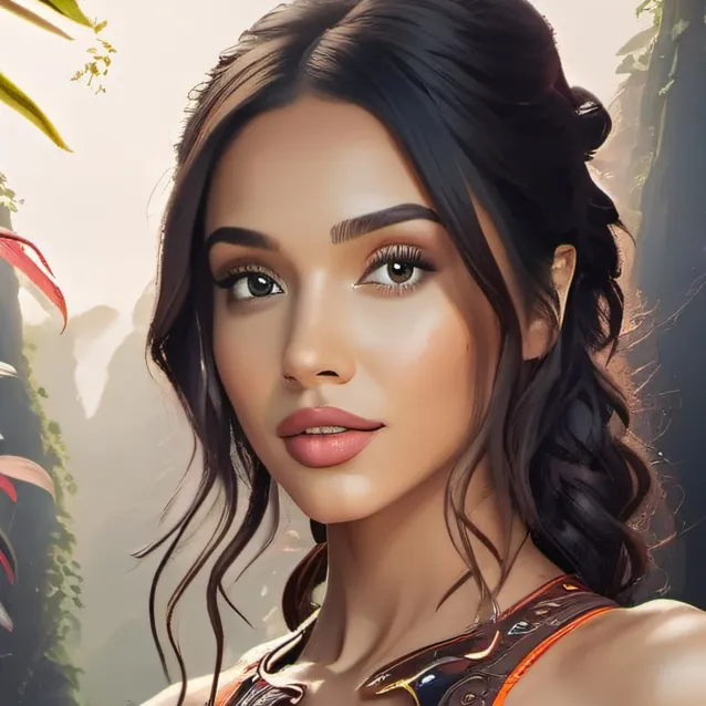 chat with ai character: Kitana