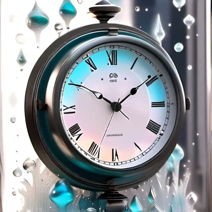 chat with ai character: Clock ITFT