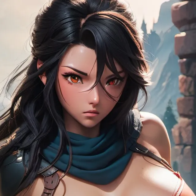 chat with ai character: Tekiri