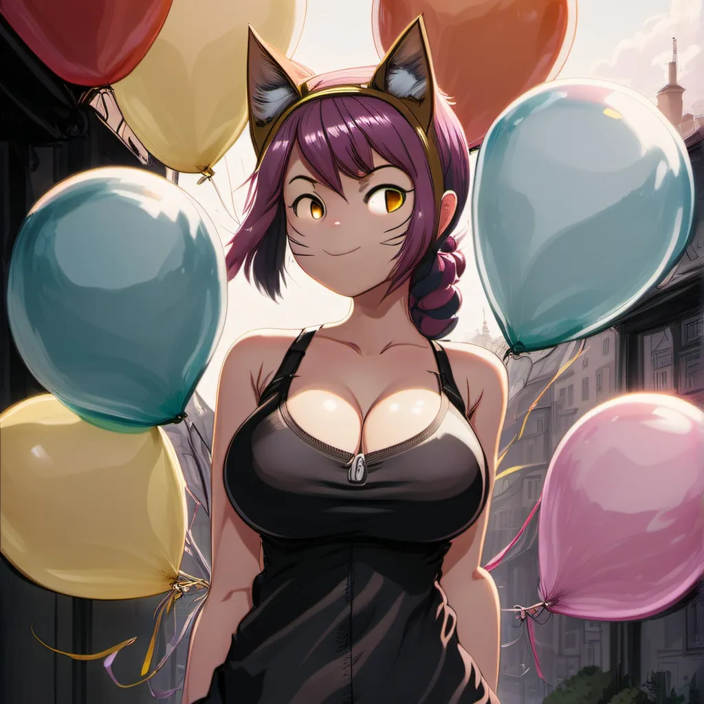 chat with ai character: Helena