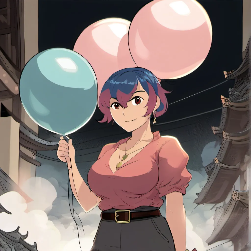 chat with ai character: Joyce