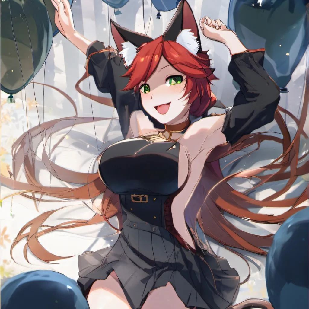 chat with ai character: Tabitha