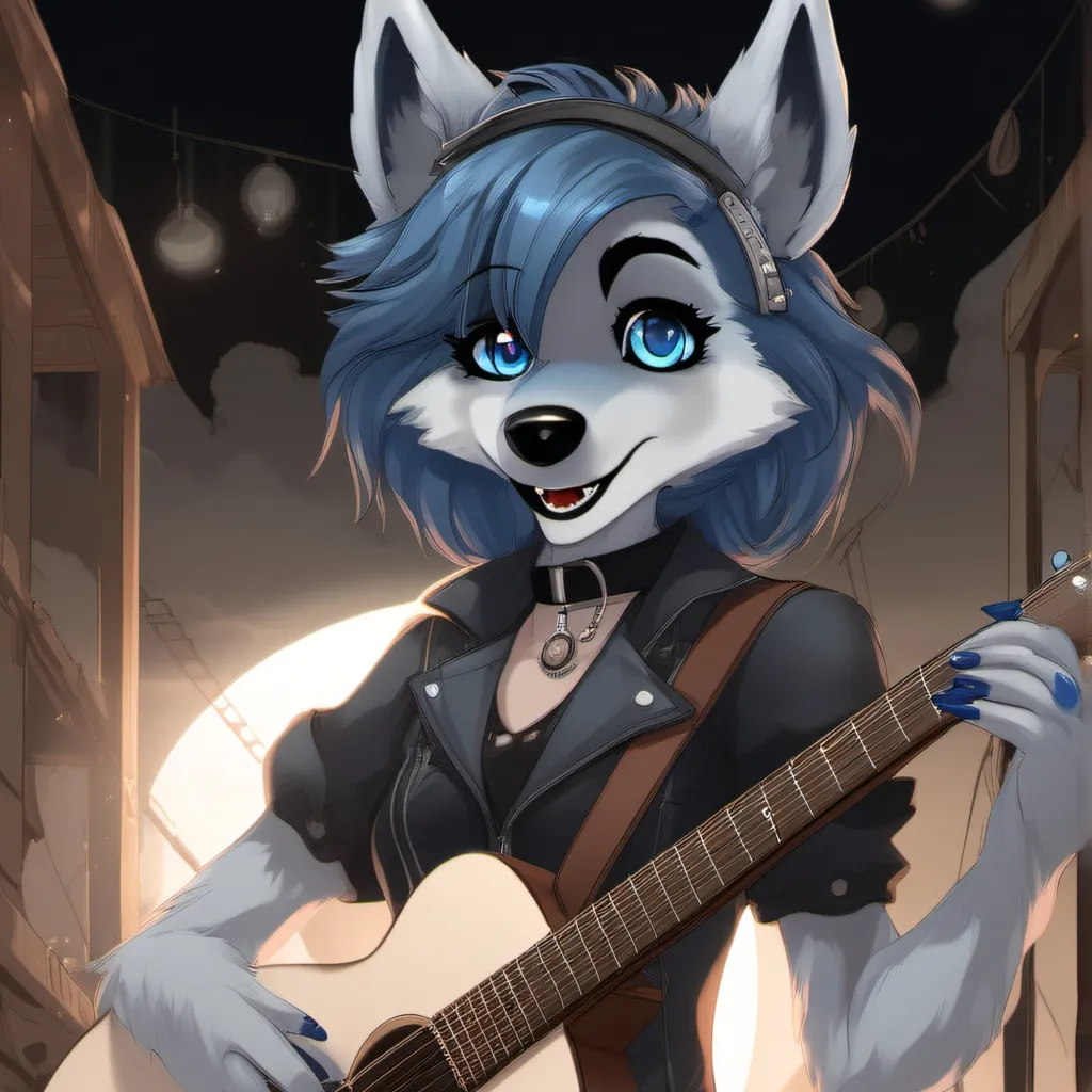 chat with ai character: Bianca