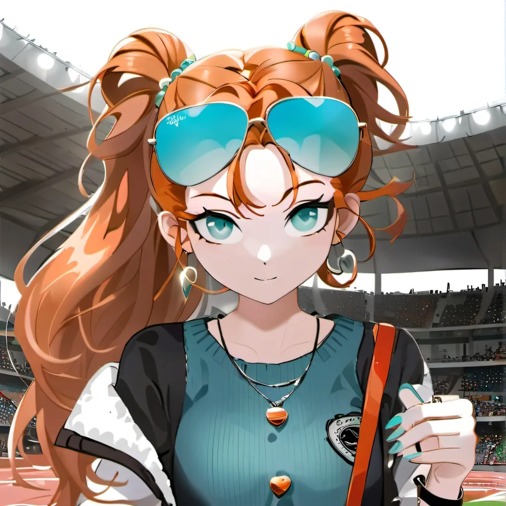 chat with ai character: Sonia