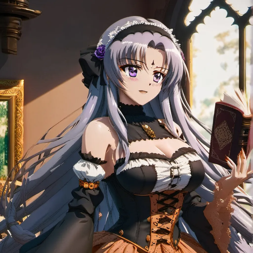 chat with ai character: Kuesu Jinguji