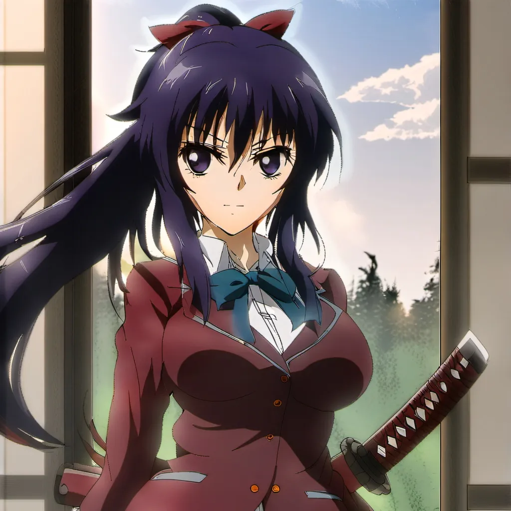 chat with ai character: Himari Noihara