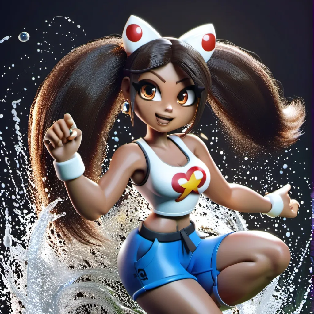 chat with ai character: Ara-Bandicoot