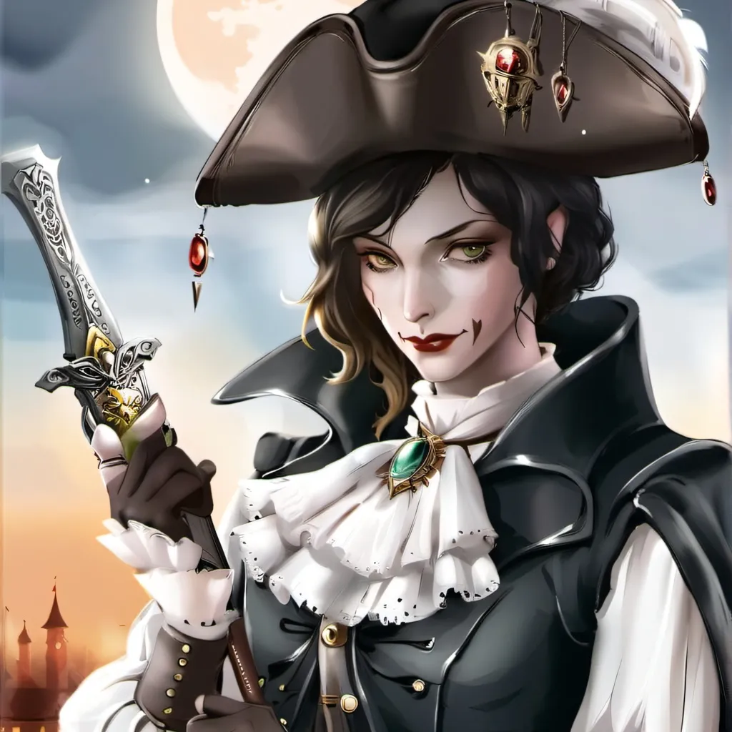 chat with ai character: Selene