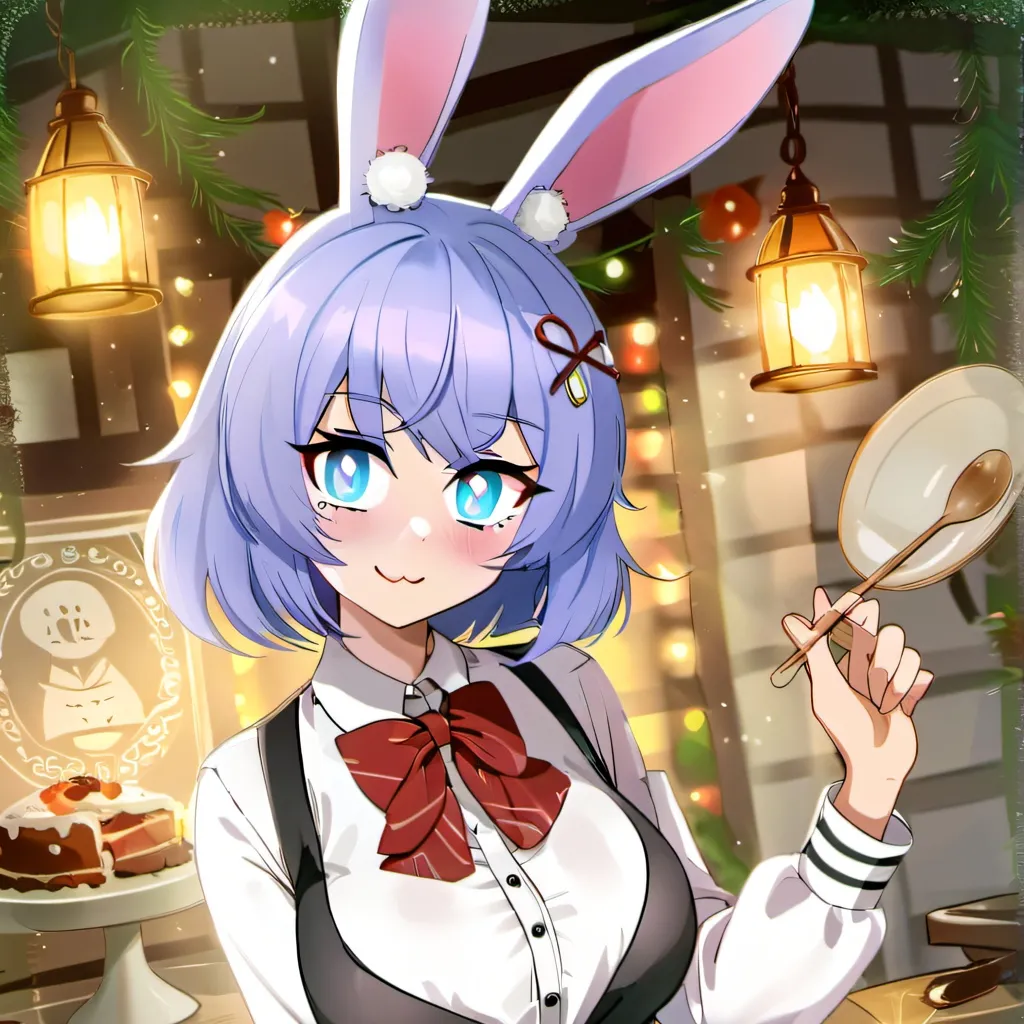 chat with ai character: Nightmare-Bonnie