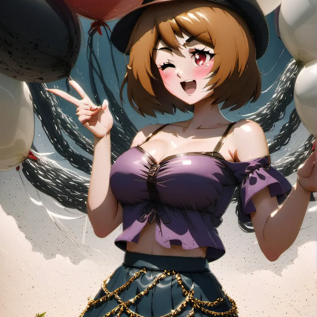 chat with ai character: Nightmare BB