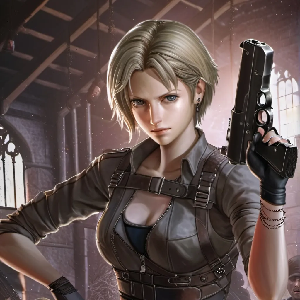 chat with ai character: Anna