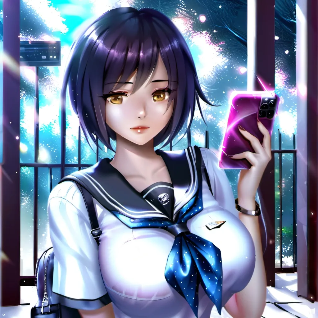 chat with ai character: Linda Meilinda