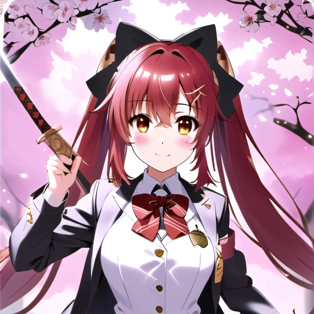 chat with ai character: Hisako