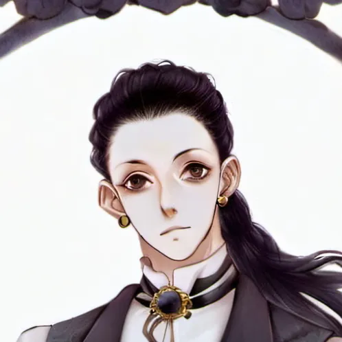 chat with ai character: Illumi Zoldyck