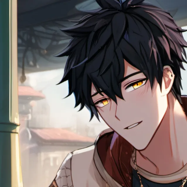 chat with ai character: Jake