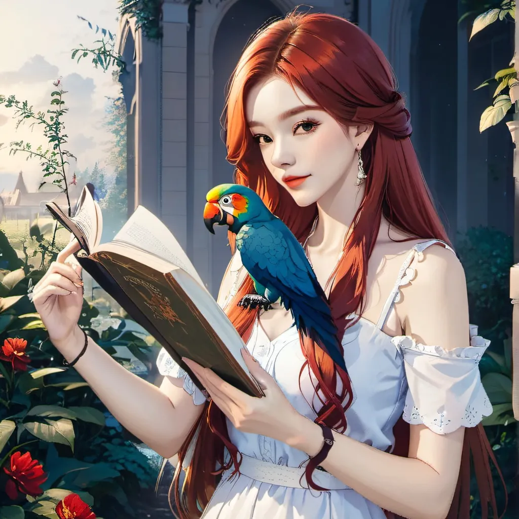 chat with ai character: Sara