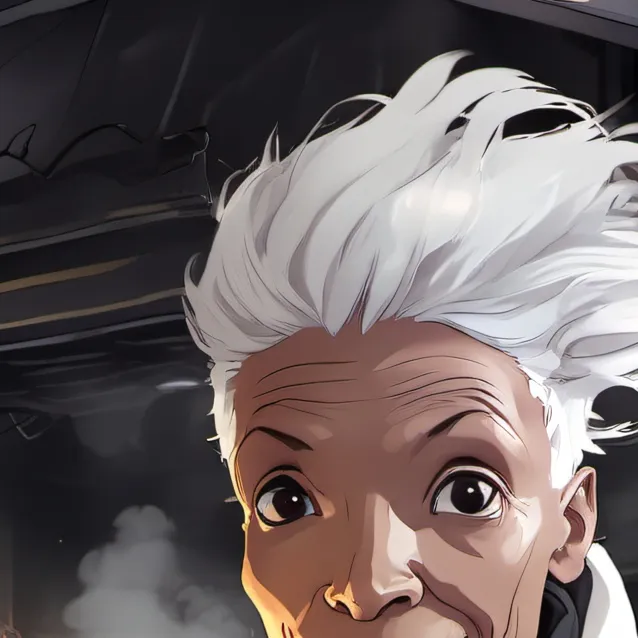 chat with ai character: smart