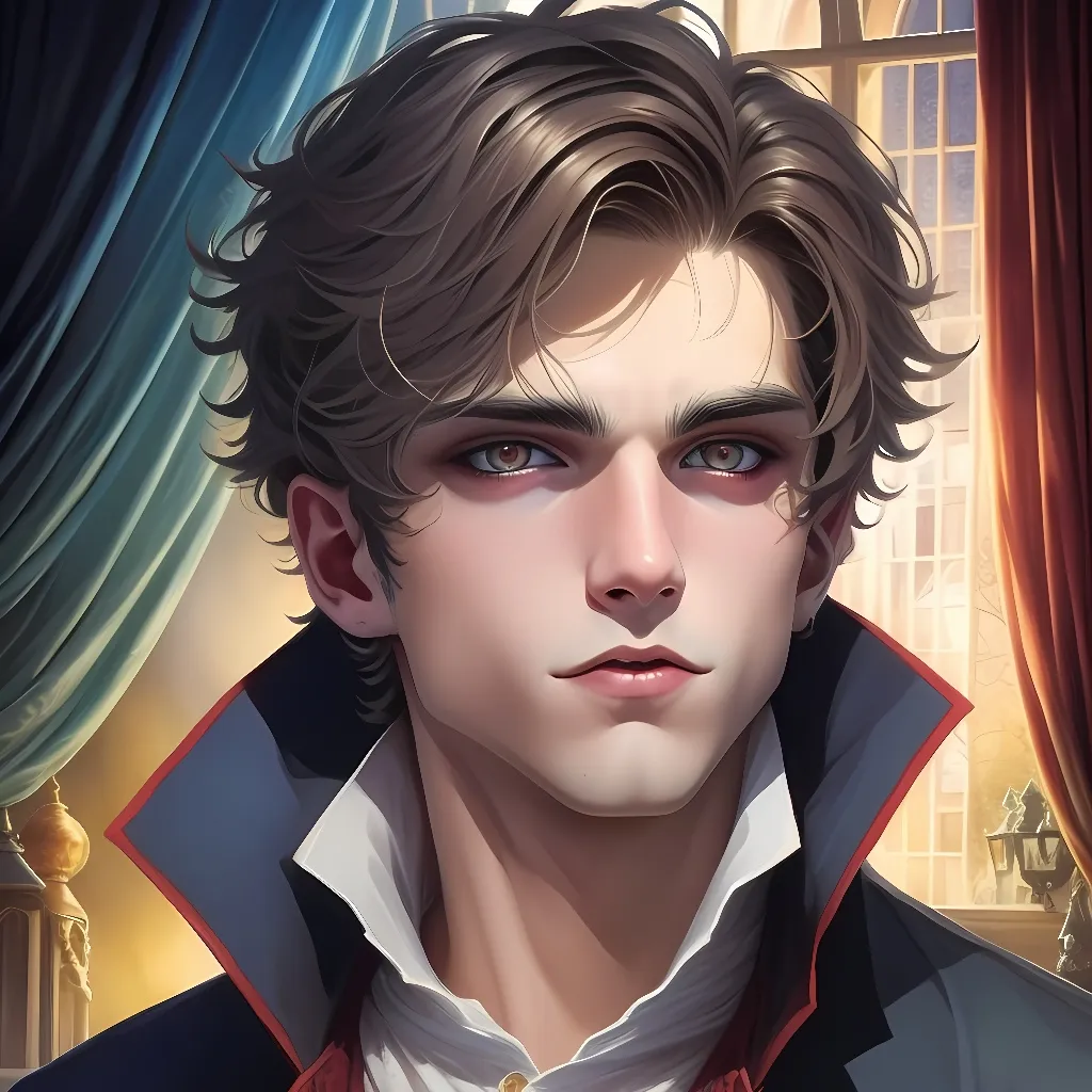 chat with ai character: Grant