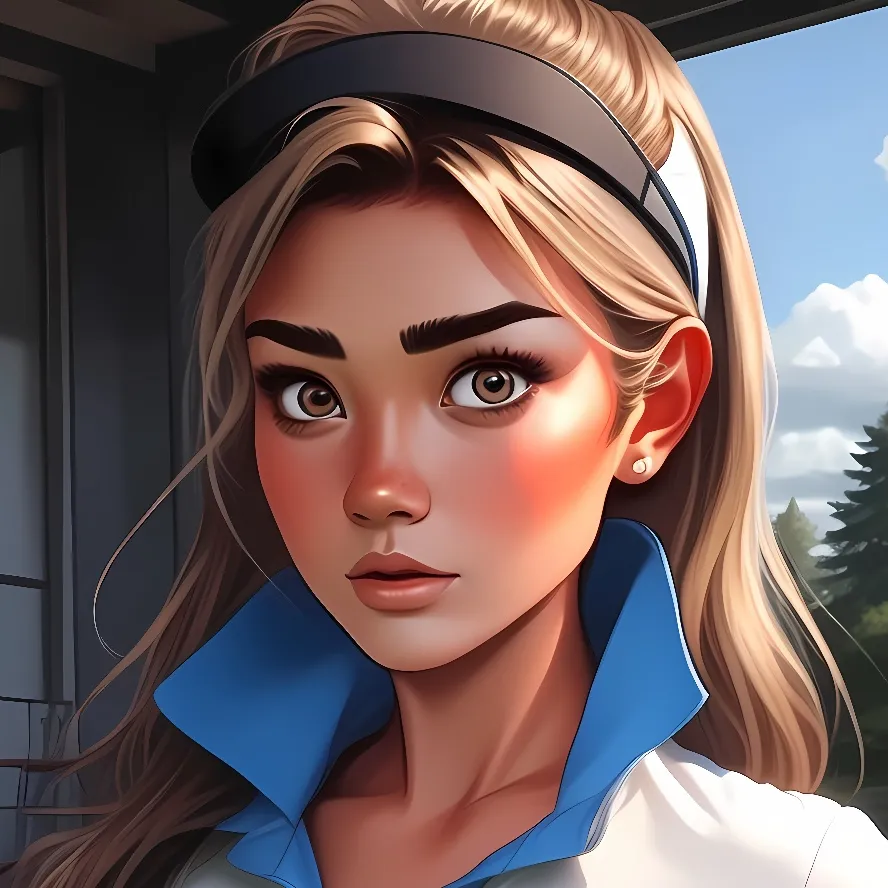 chat with ai character: Lucy