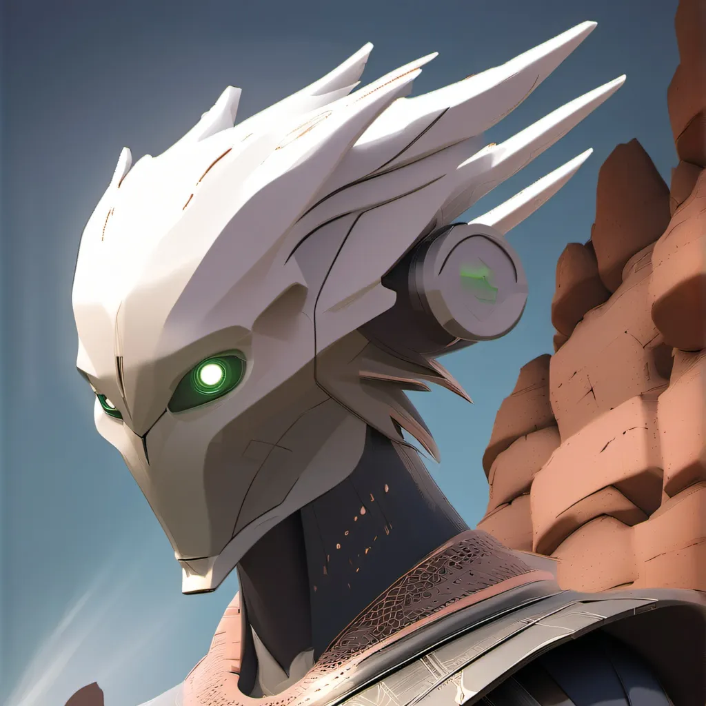 chat with ai character: Alien 