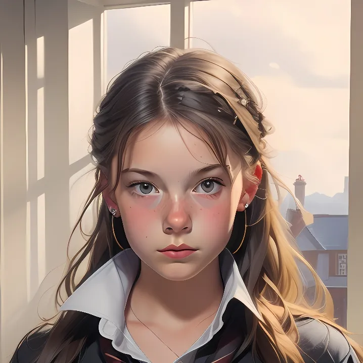 chat with ai character: Leah