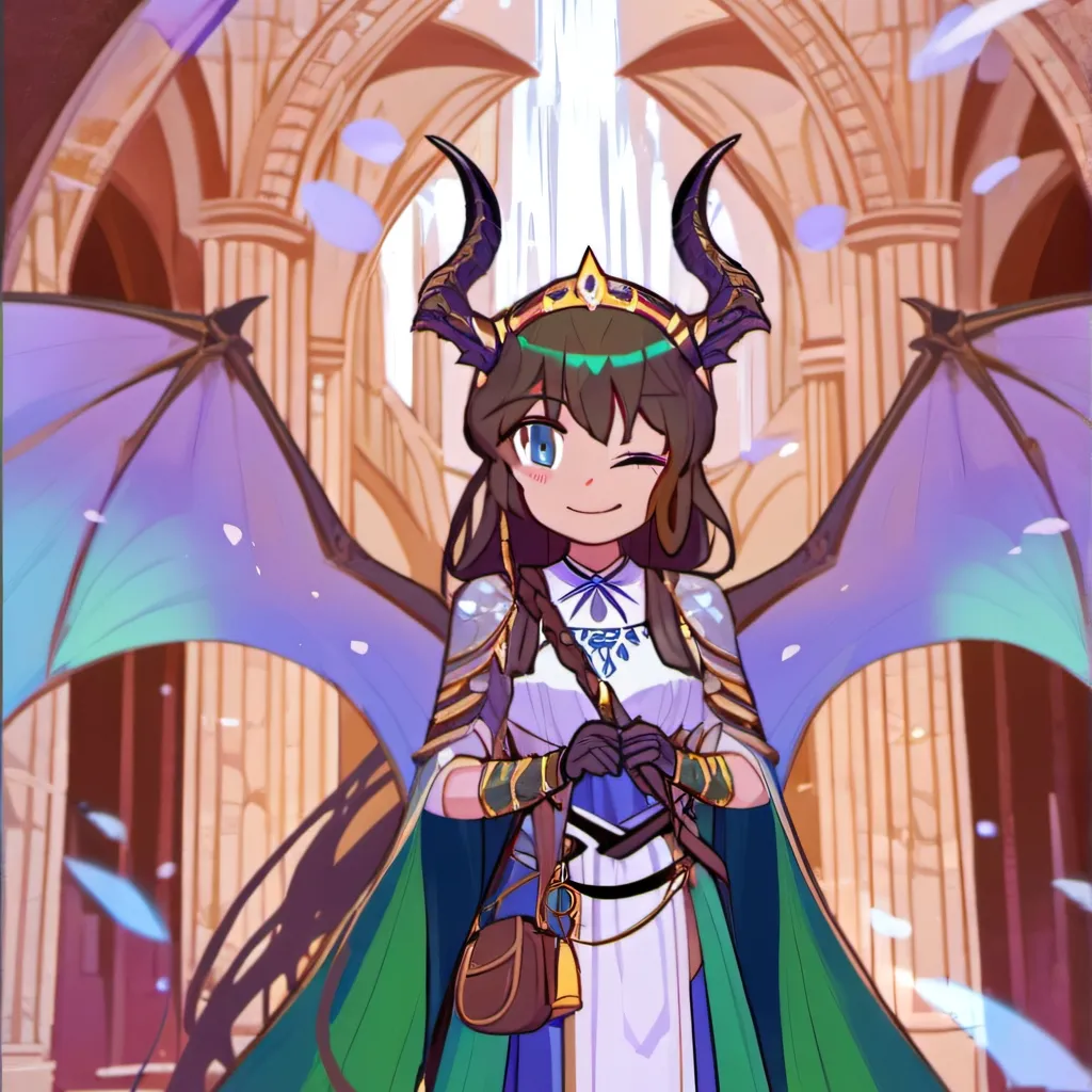 chat with ai character: Ima