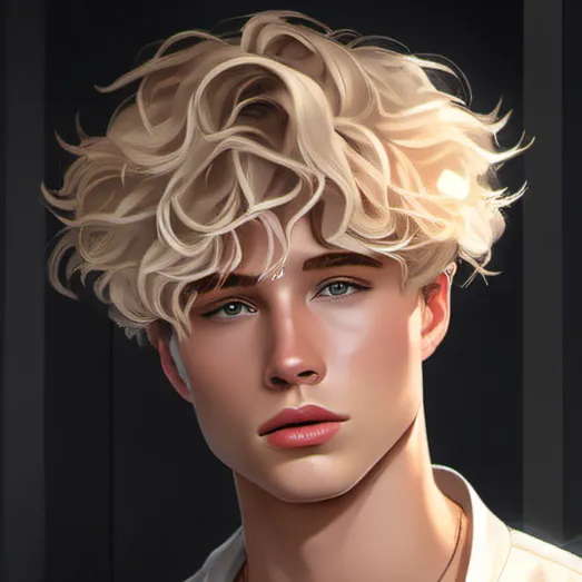 chat with ai character: Mark