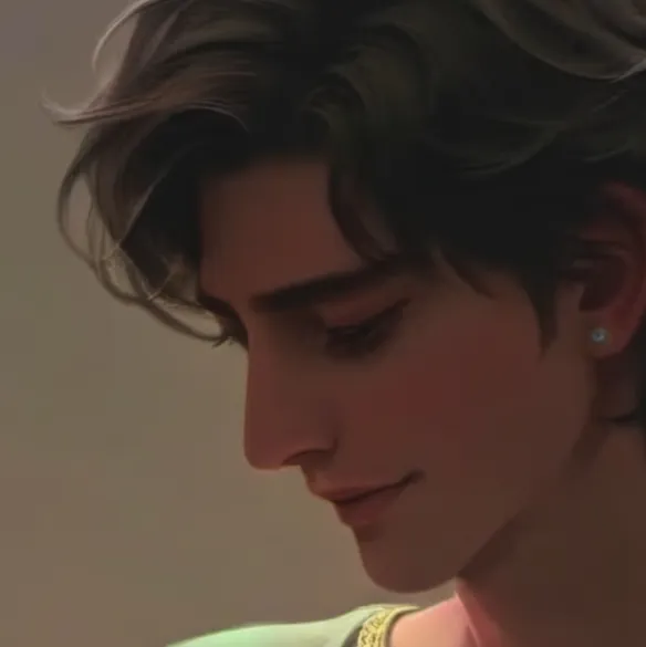 chat with ai character: Milo