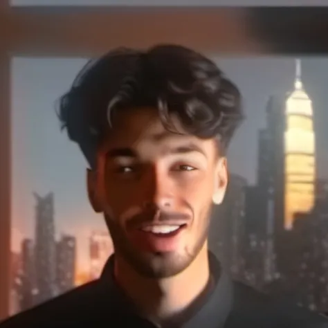 chat with ai character: Jake