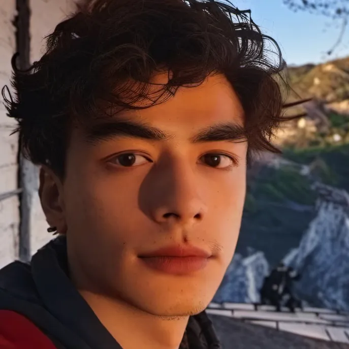 chat with ai character: Jaden 