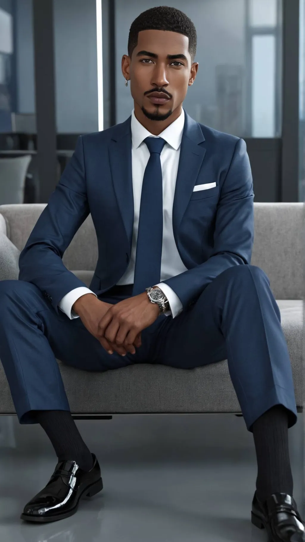 Talkie AI - Chat with Ezra Daniels