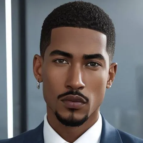 chat with ai character: Ezra Daniels