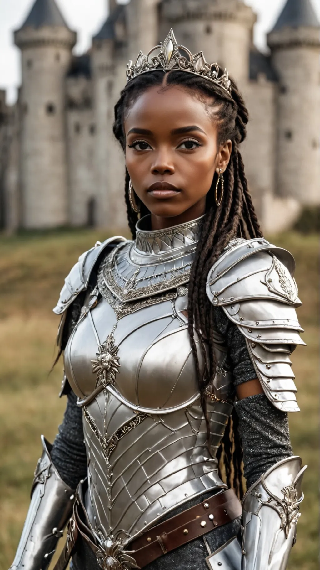 Talkie AI - Chat with Rochelle Aurelius