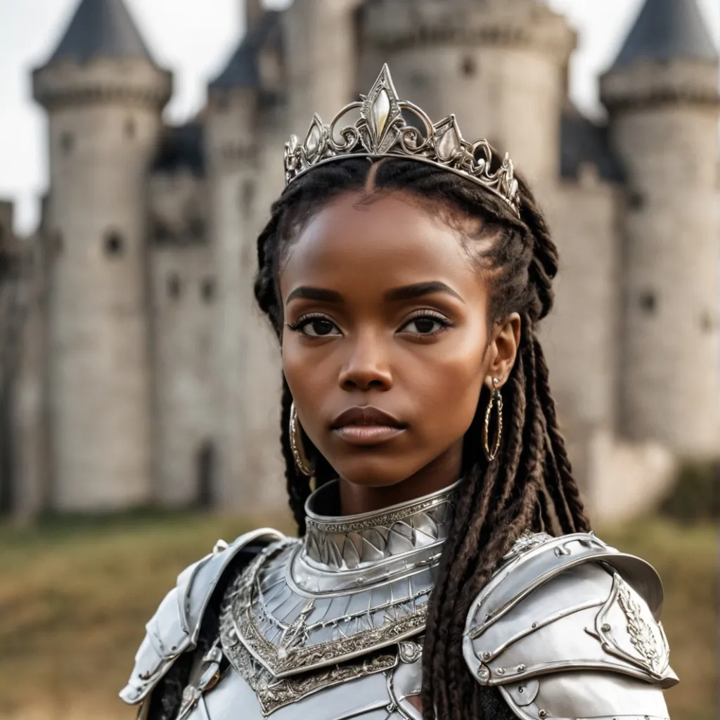 chat with ai character: Rochelle Aurelius