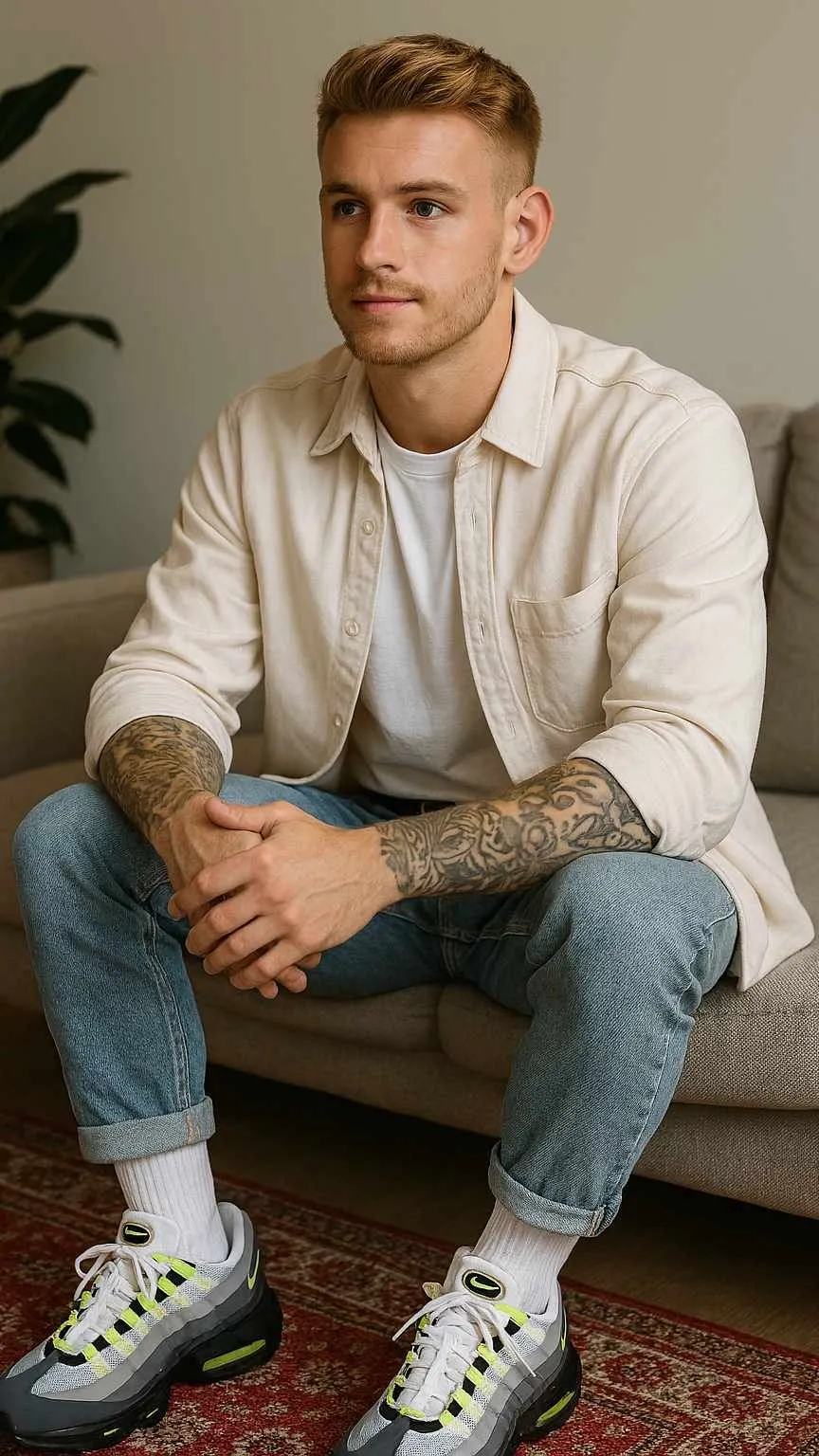 ai character: Ashley Jackson background