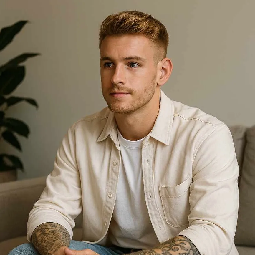 chat with ai character: Ashley Jackson