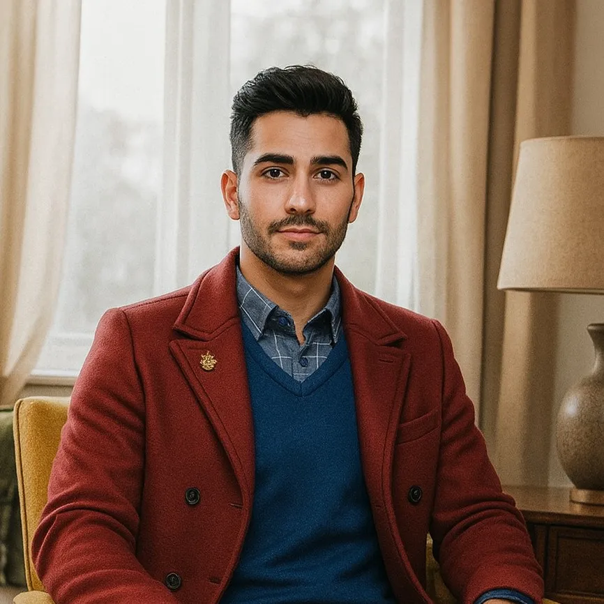 chat with ai character: Kerem Özdemir