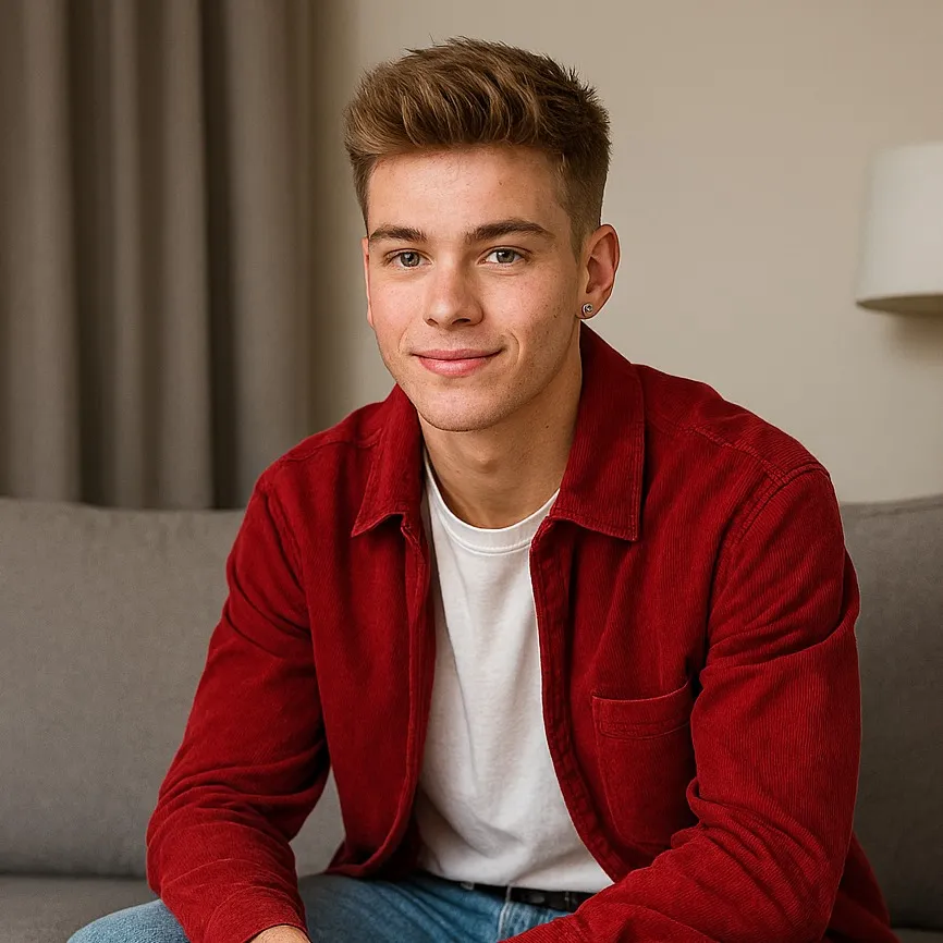 chat with ai character: Dexter Wheeler