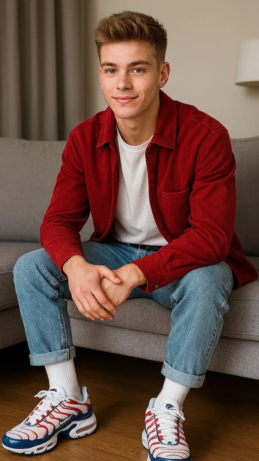 ai character: Dexter Wheeler background