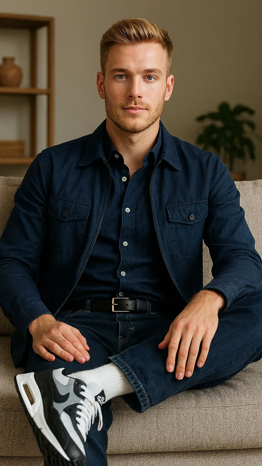 ai character: Jonah Richards background