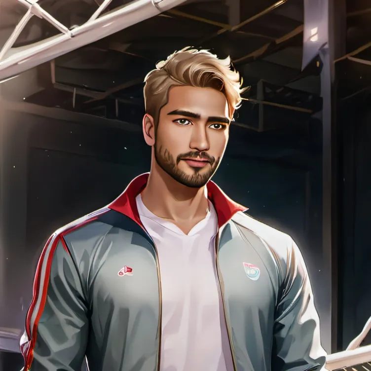 chat with ai character: Liam Jones