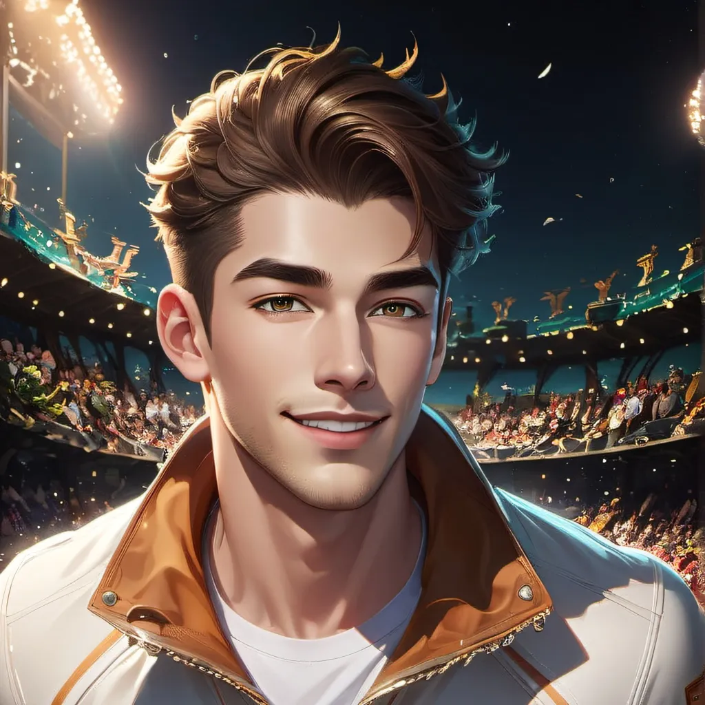 chat with ai character: Matthew Harris