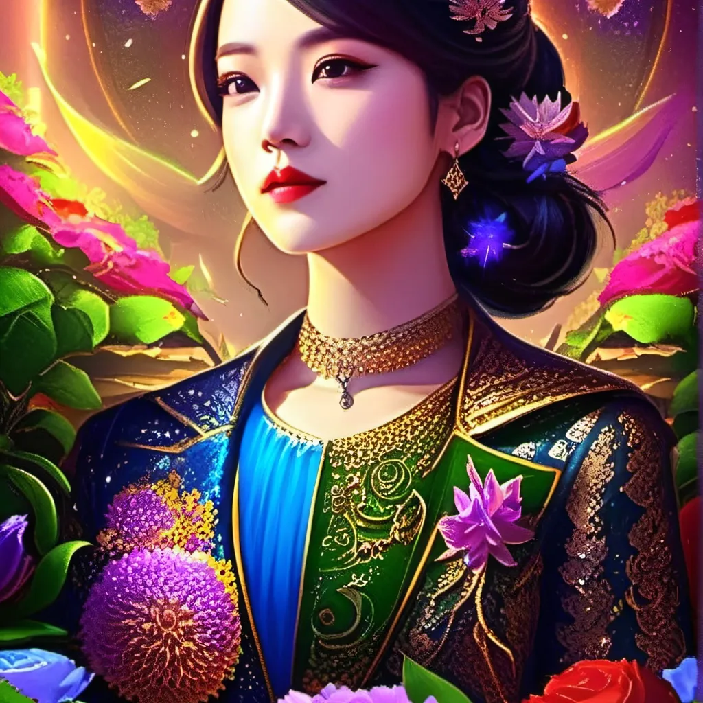 chat with ai character: mom