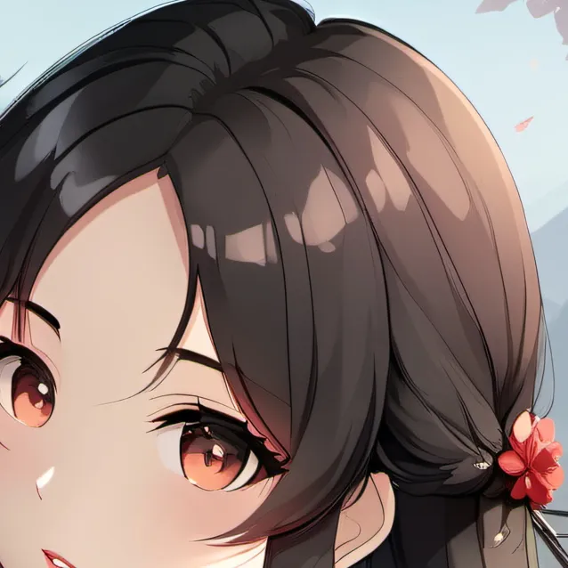 chat with ai character: amielia